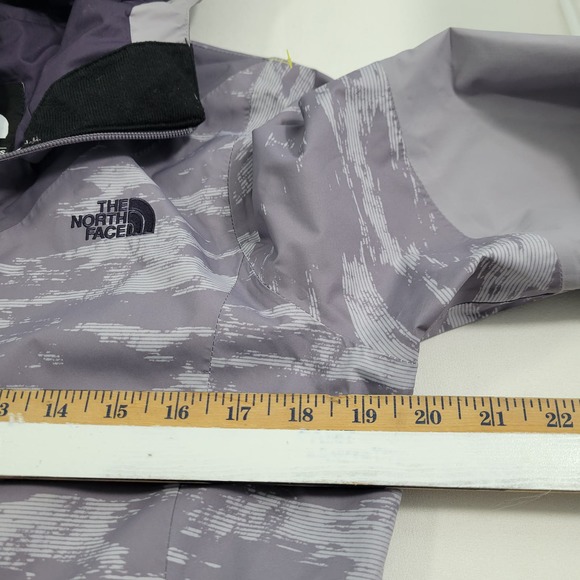 The North Face Lavender Windbreaker Style Jacket Size SP 111522-0027 - Picture 13 of 14